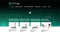 Desktop Screenshot of bilbeecontrols.com